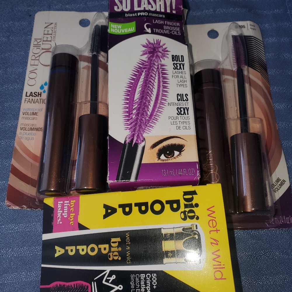 Mascara bundle